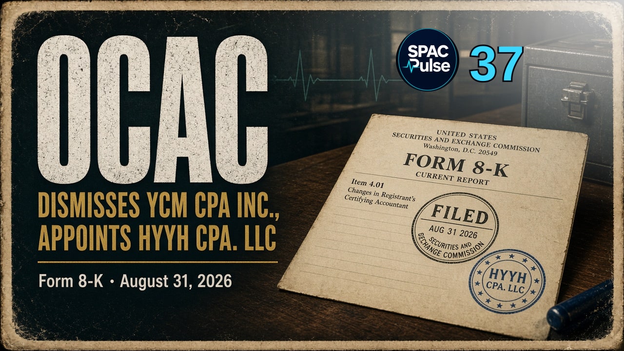 SPAC Pulse 37